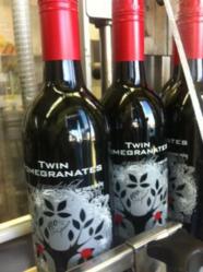 california wine, pomegranate wine, red wine, Pomegranate Festival